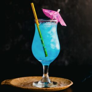 Special Bule Cocktail