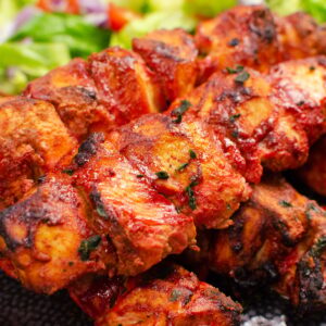 Chicken Tanduri Kabab
